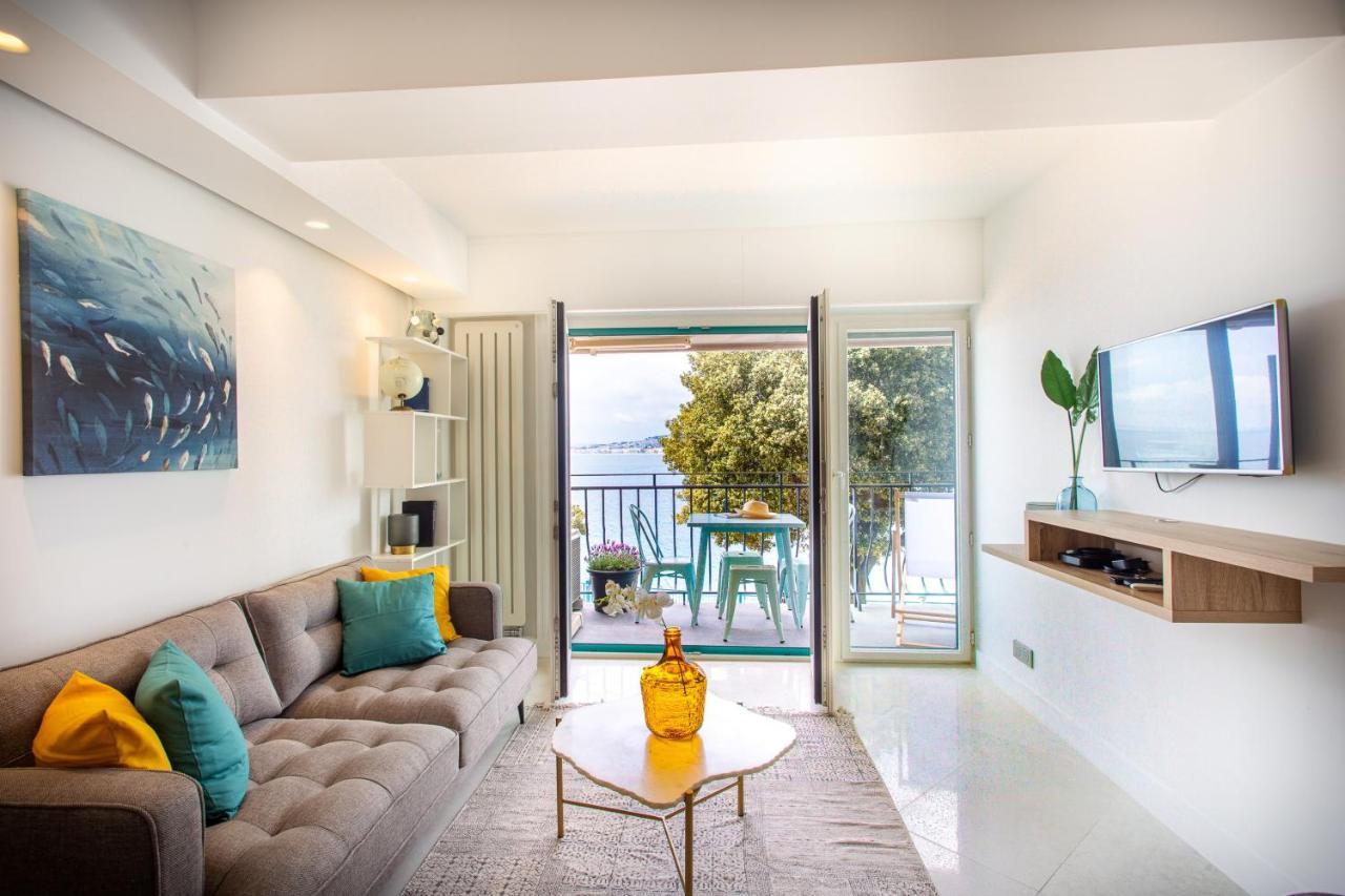 Appartement I - Face Mer, Design, Terrasse, Asc, Wifi, Clim