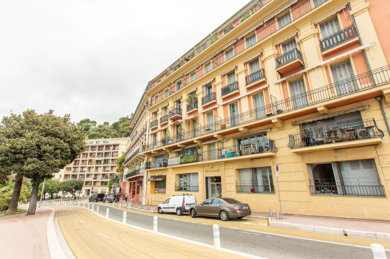 I - Face Mer, Design, Terrasse, Asc, Wifi, Clim Appartement