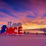 I Love Nice - Face Mer, Design, Terrasse, Asc, Wifi, Clim