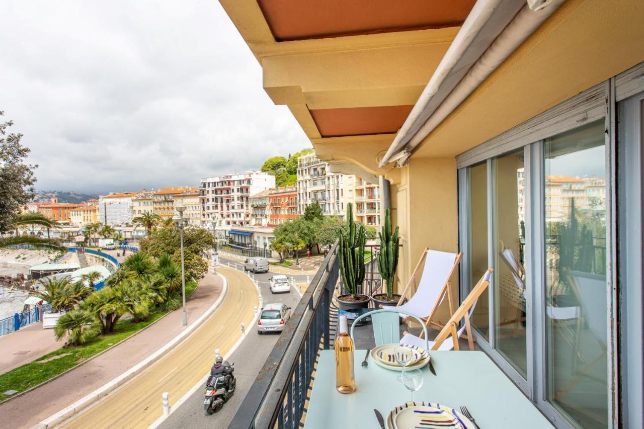 I - Face Mer, Design, Terrasse, Asc, Wifi, Clim Appartement