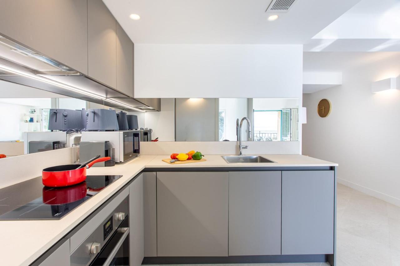 Appartement I - Face Mer, Design, Terrasse, Asc, Wifi, Clim