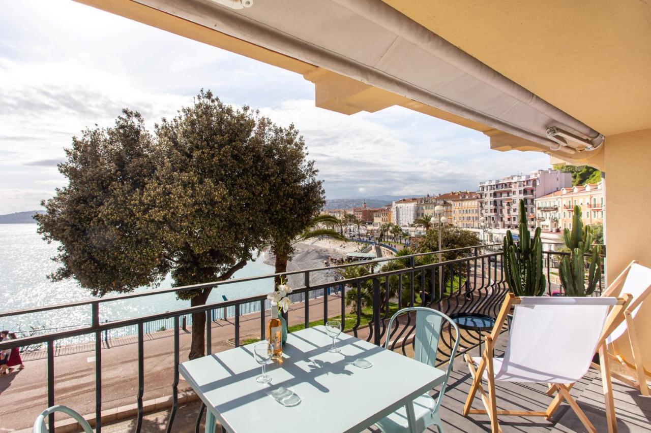 I - Face Mer, Design, Terrasse, Asc, Wifi, Clim Appartement