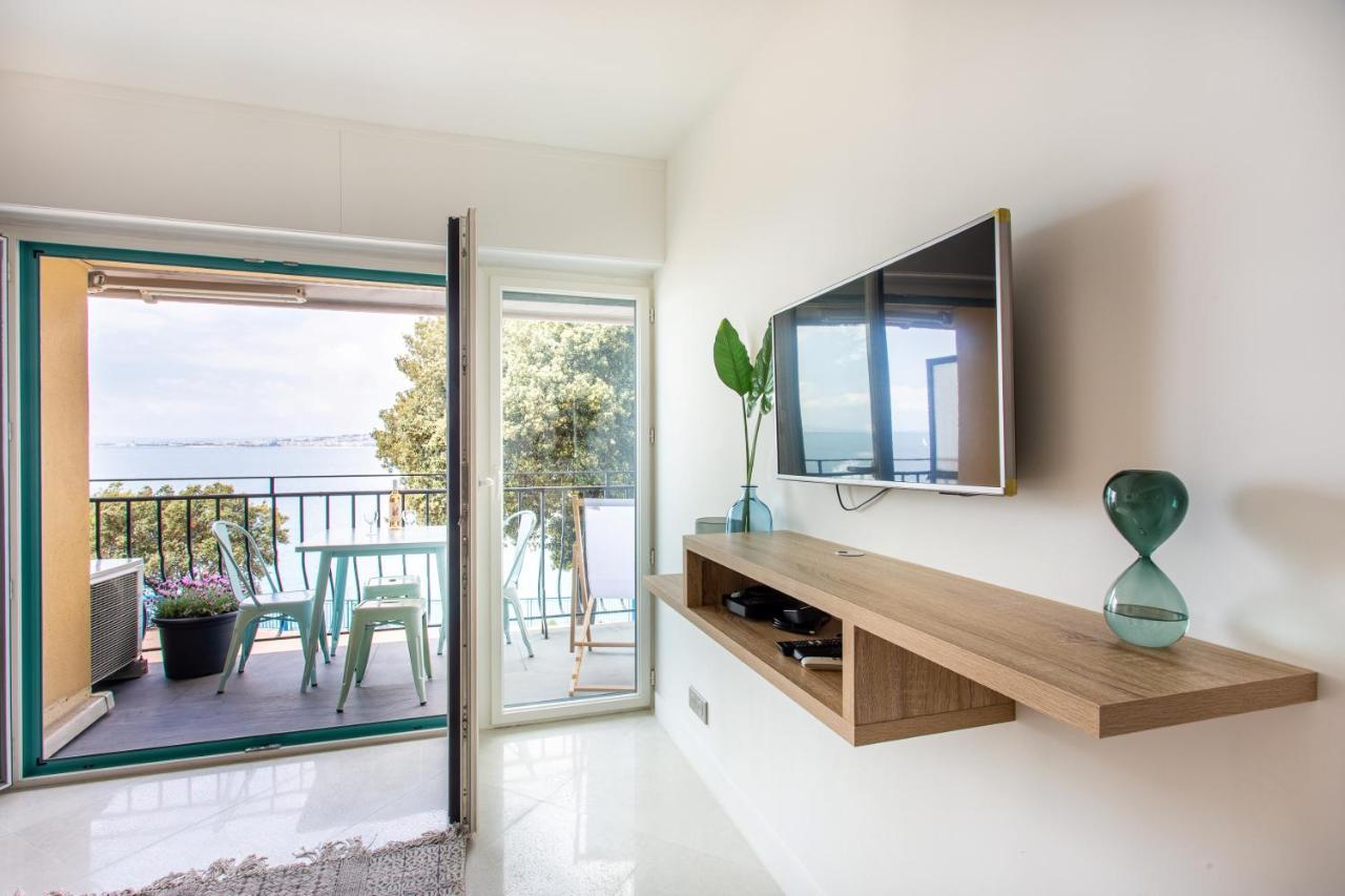 Appartement I - Face Mer, Design, Terrasse, Asc, Wifi, Clim Nice