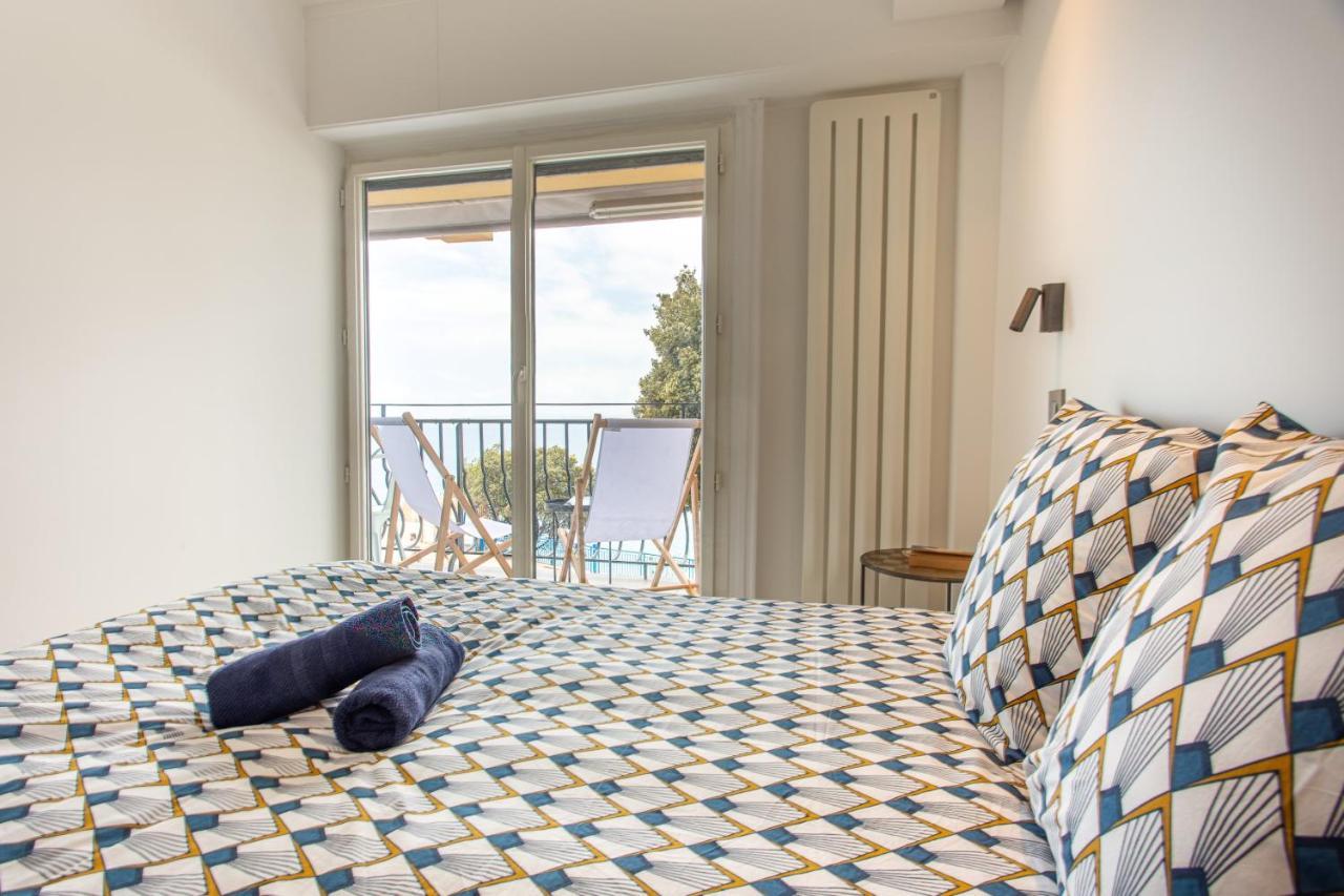 I - Face Mer, Design, Terrasse, Asc, Wifi, Clim Appartement