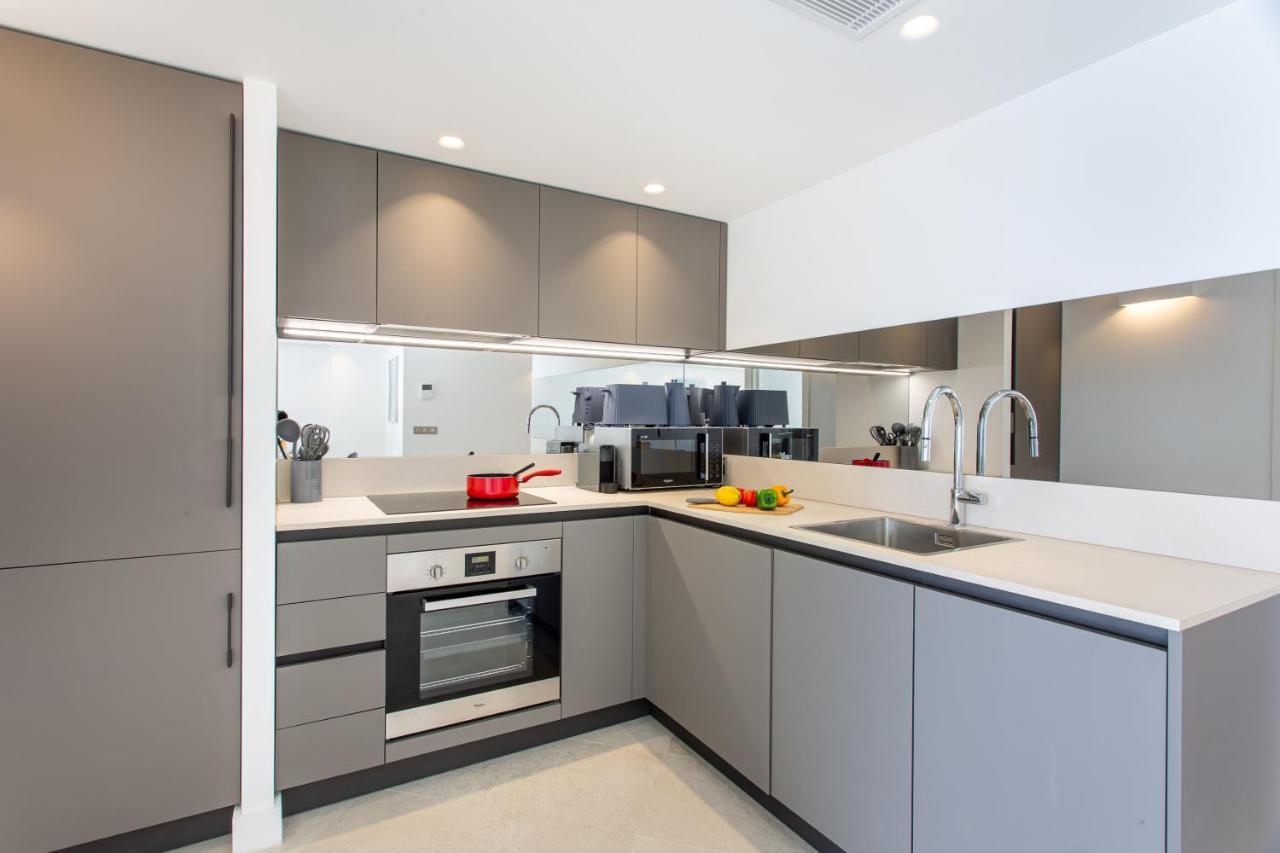 Appartement I - Face Mer, Design, Terrasse, Asc, Wifi, Clim