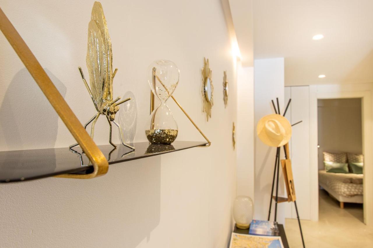I - Face Mer, Design, Terrasse, Asc, Wifi, Clim Appartement