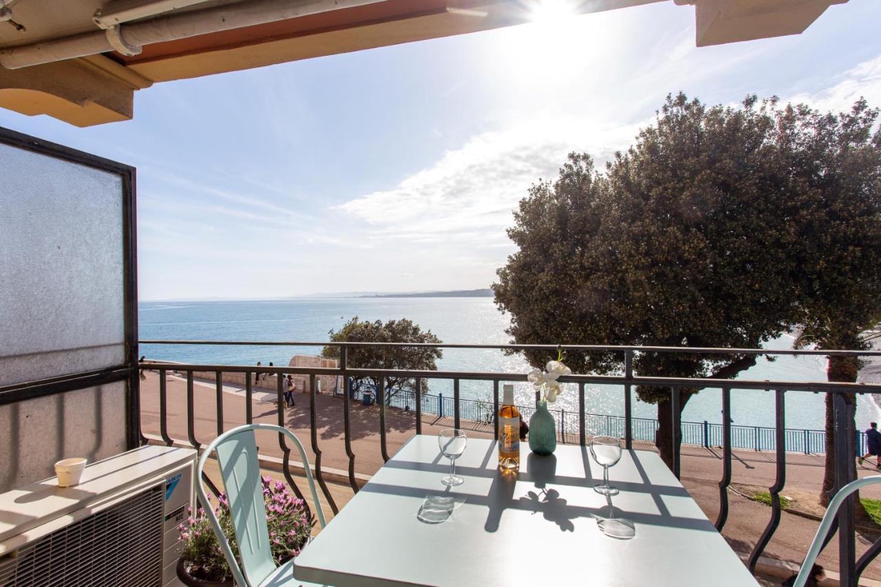 I - Face Mer, Design, Terrasse, Asc, Wifi, Clim Appartement *