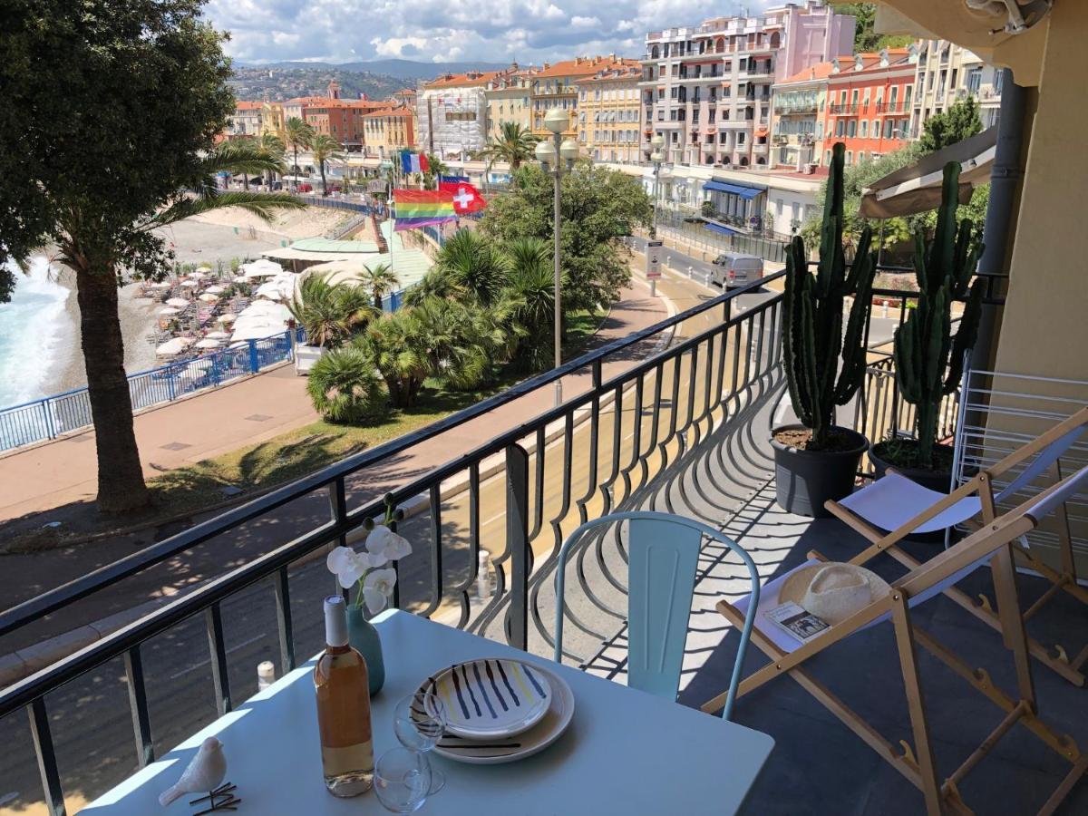 Appartement I - Face Mer, Design, Terrasse, Asc, Wifi, Clim *
