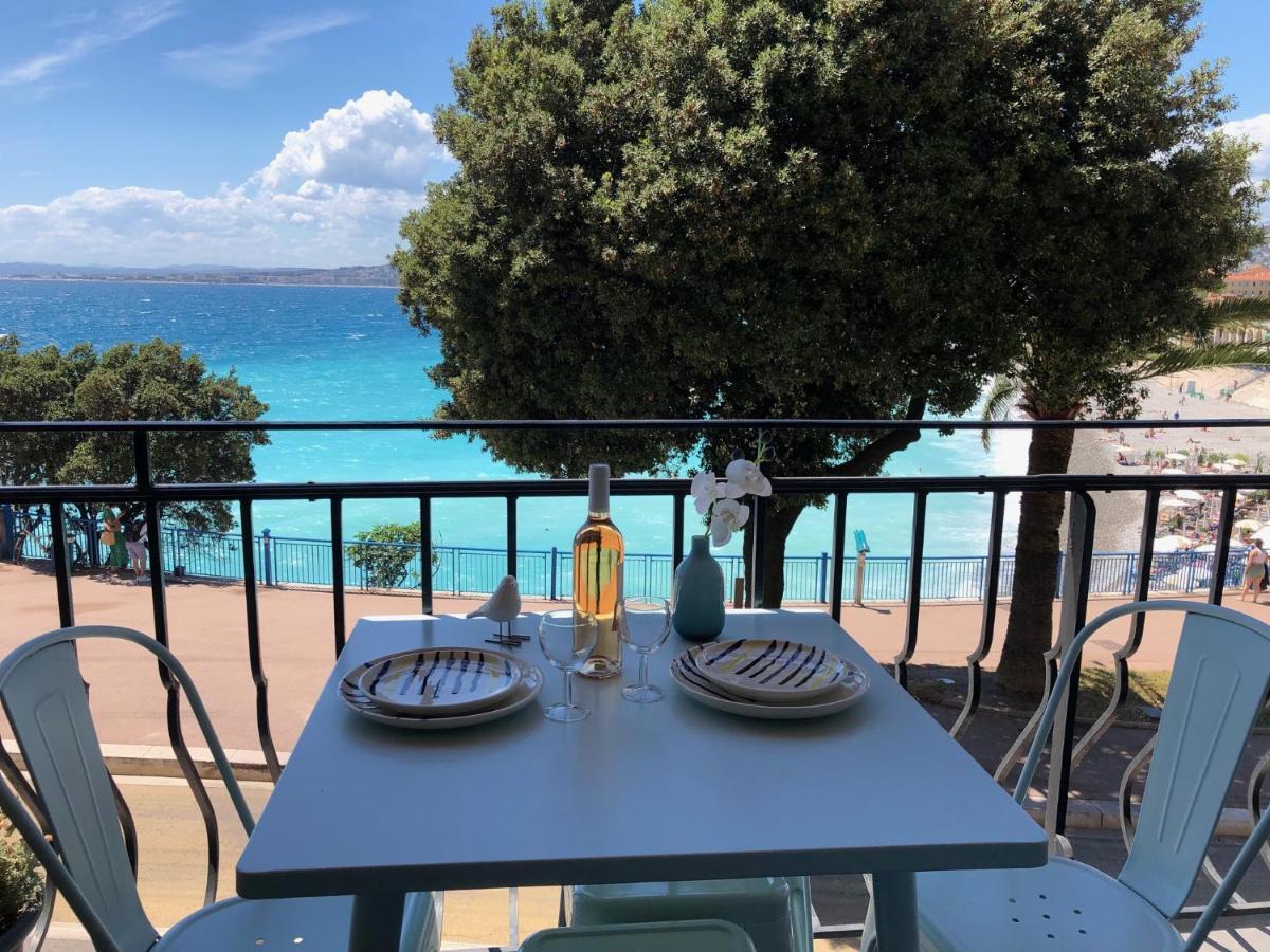 Appartement I - Face Mer, Design, Terrasse, Asc, Wifi, Clim *
